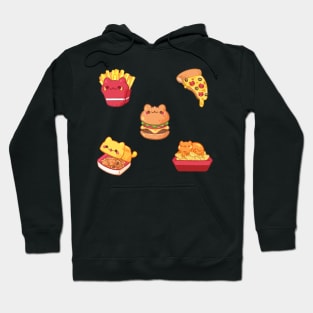 Fast Food Fun Hoodie